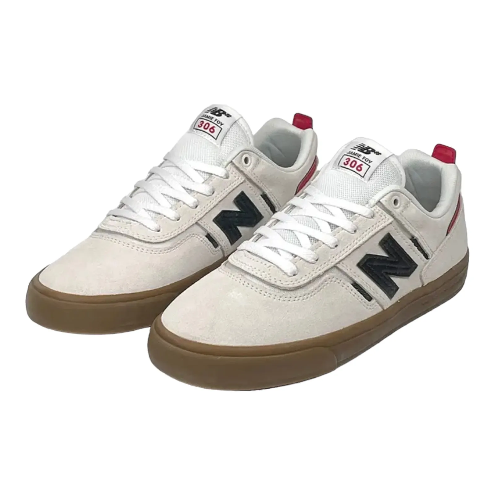 New Balance Numeric Jamie Foy 306TPO SEA SALT/WHITE-GUM