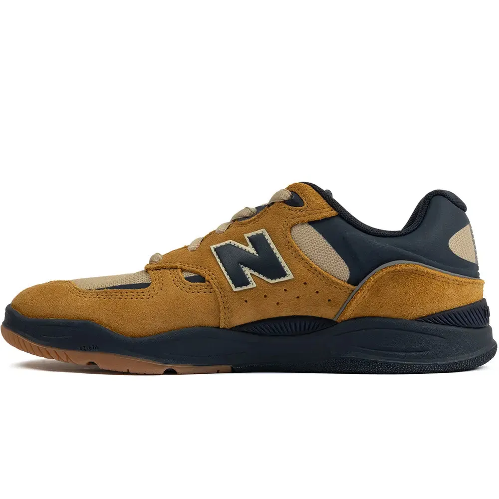 New Balance Shoes Numeric Tiago Lemos 1010 - Wheat/Navy