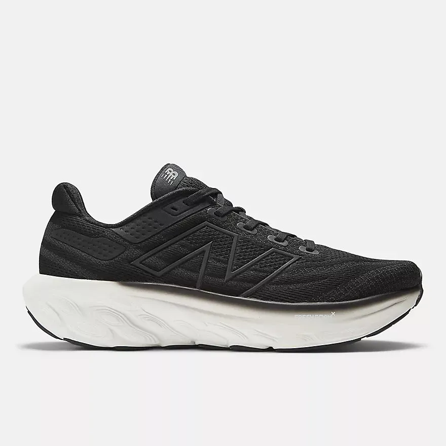 New Balance Womens 1080V13- Black/White (W1080K13)