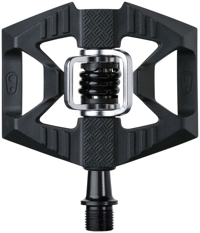 NEW Crank Brothers Double Shot 1 Pedals: Black