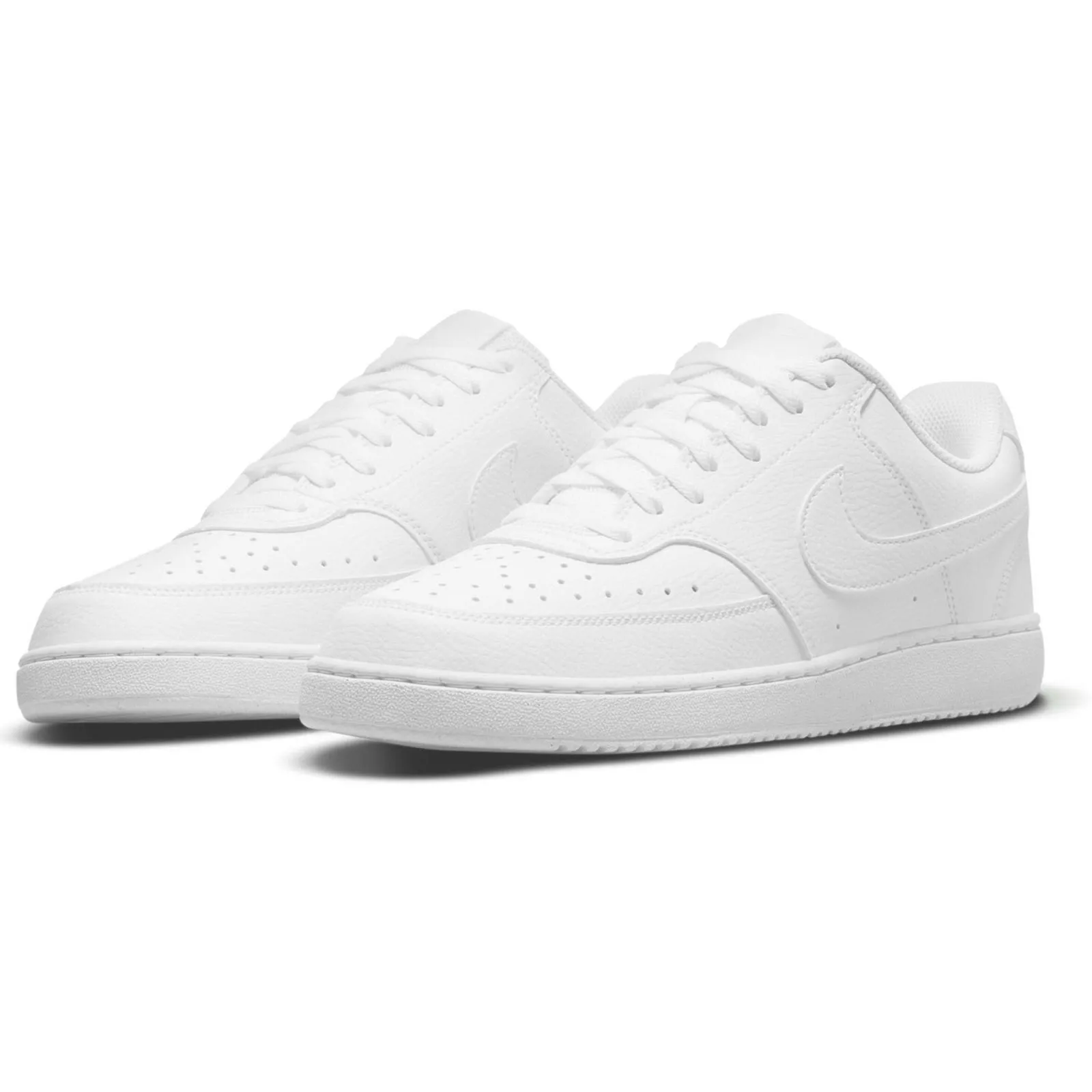 Nike Court Vision Low Next Nature Mens Shoe White