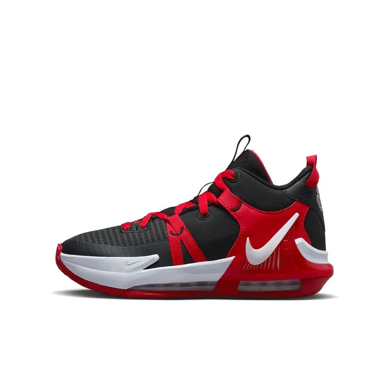 Nike LeBron Witness VII GS Kids Basketball Shoe