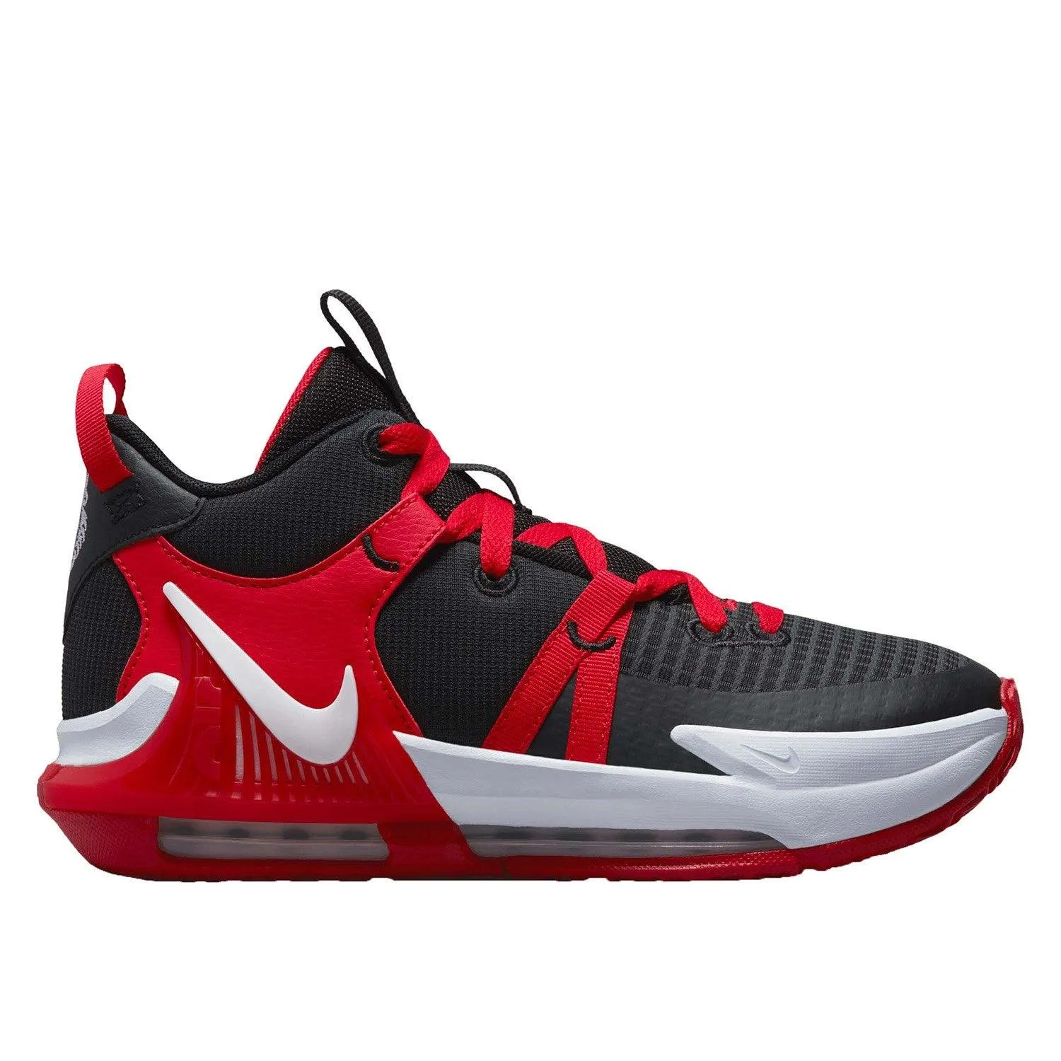 Nike LeBron Witness VII GS Kids Basketball Shoe