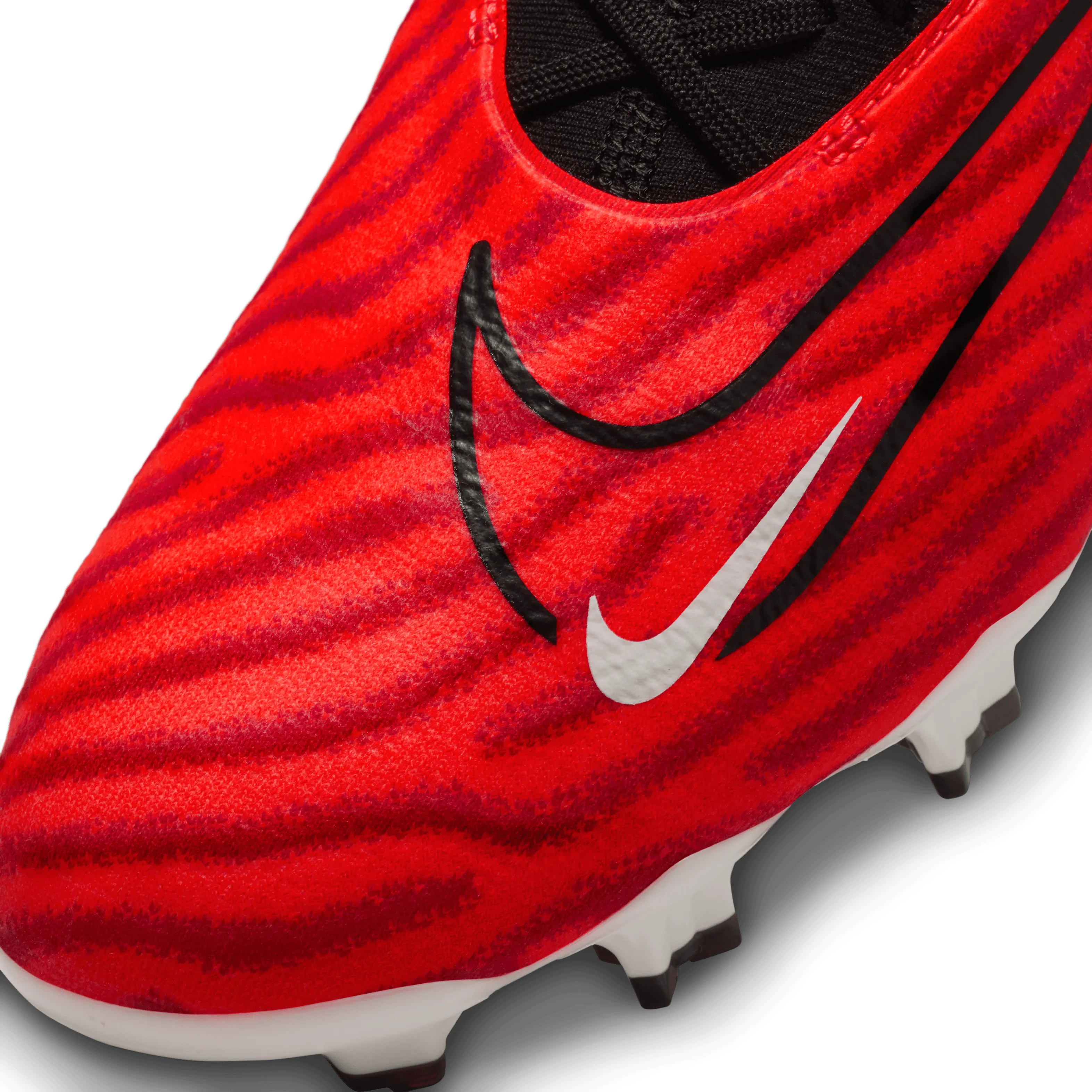 Nike Phantom GX Pro FG-Bright Crimson