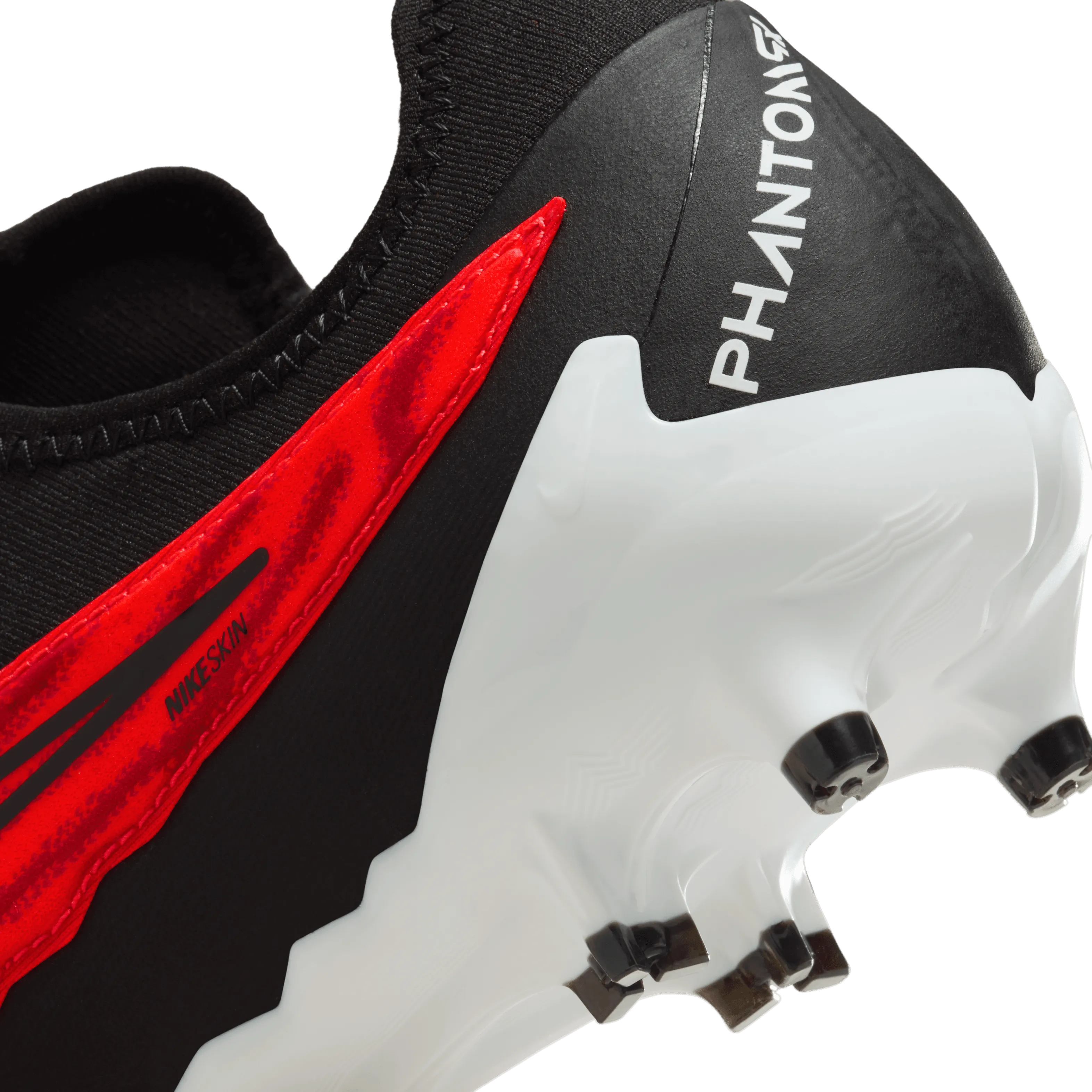 Nike Phantom GX Pro FG-Bright Crimson