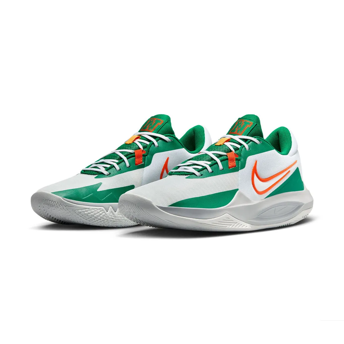 Nike Precision 6 Basketball Shoes White