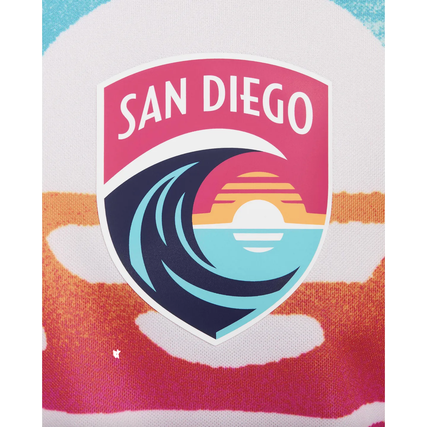 Nike San Diego Wave 2024 Home Jersey