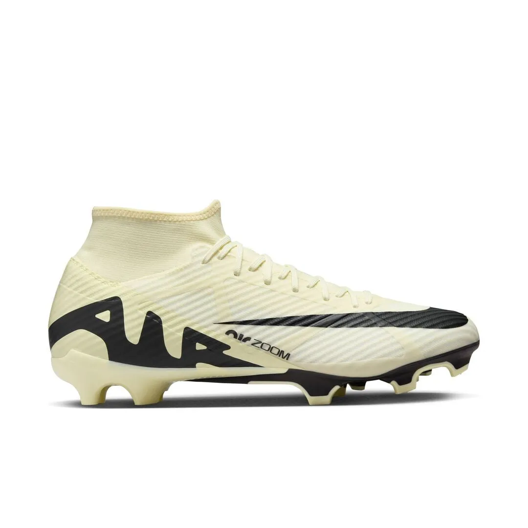 Nike Senior Zoom Mercurial Superfly 9 Academy DJ5625-700 MG Soccer Cleats