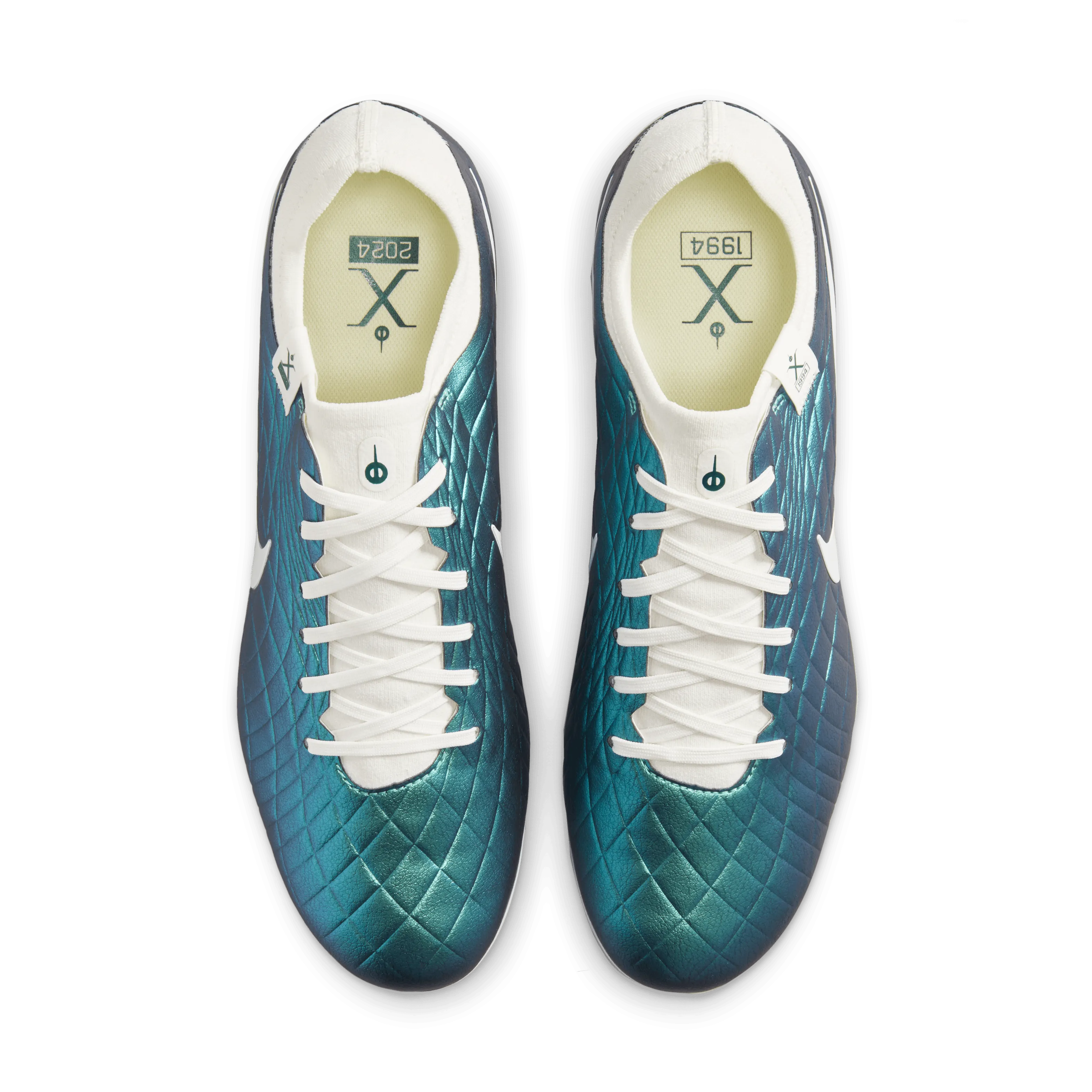 Nike Tiempo 30th Anniversary Emerald Legend 10 Pro-AtomicTeal/Sail2