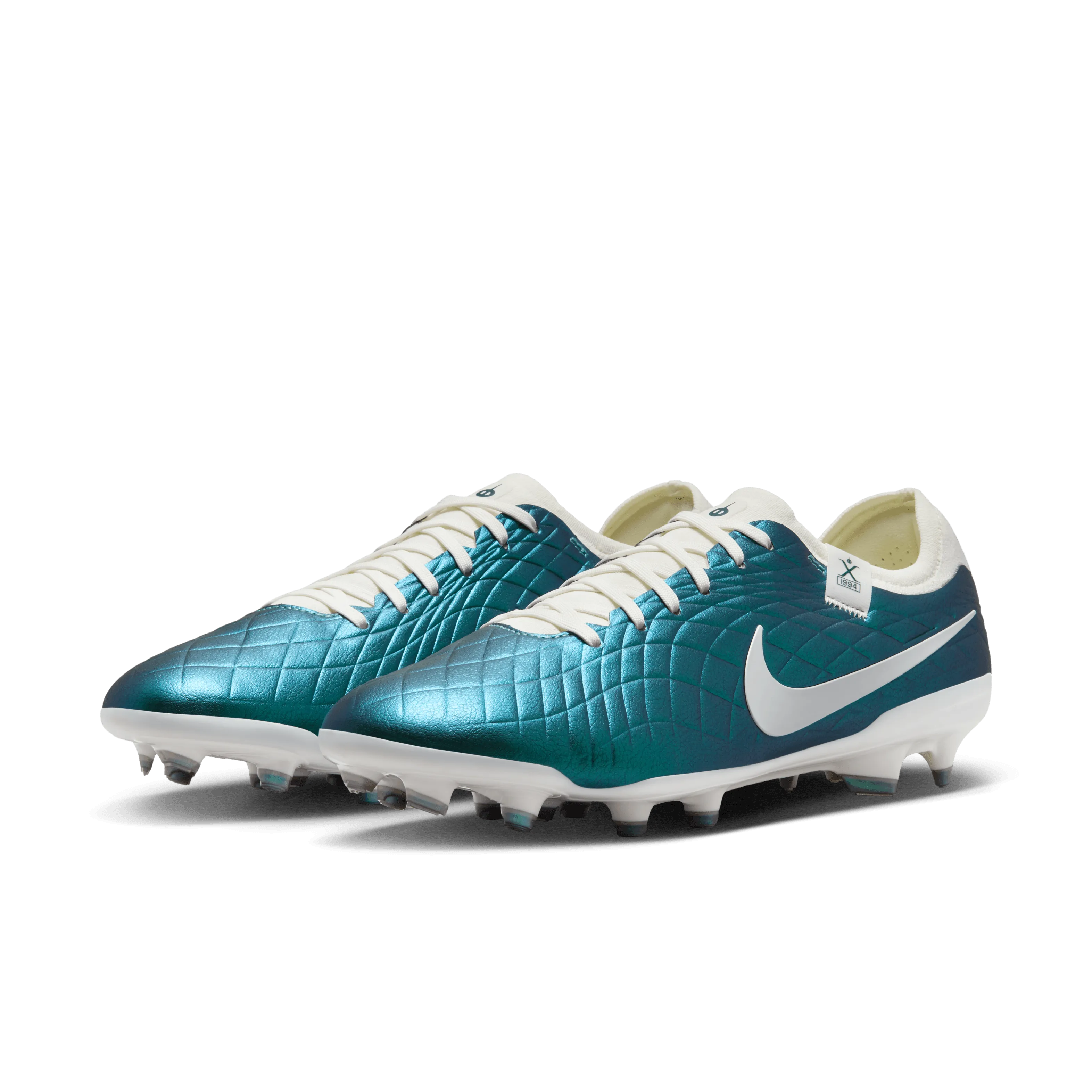 Nike Tiempo 30th Anniversary Emerald Legend 10 Pro-AtomicTeal/Sail2