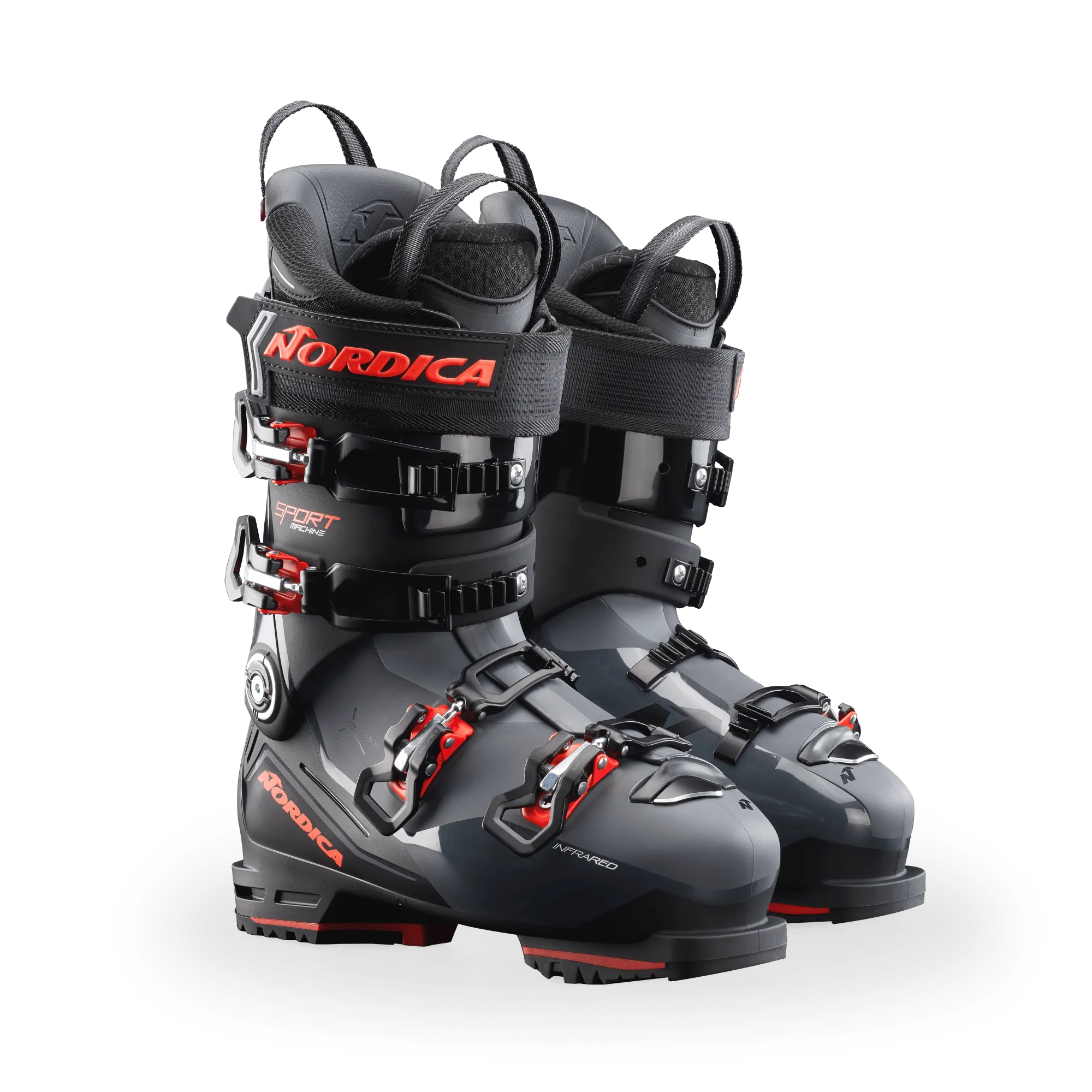 Nordica Sportmachine 3 130 Ski Boots - Men's - 2025