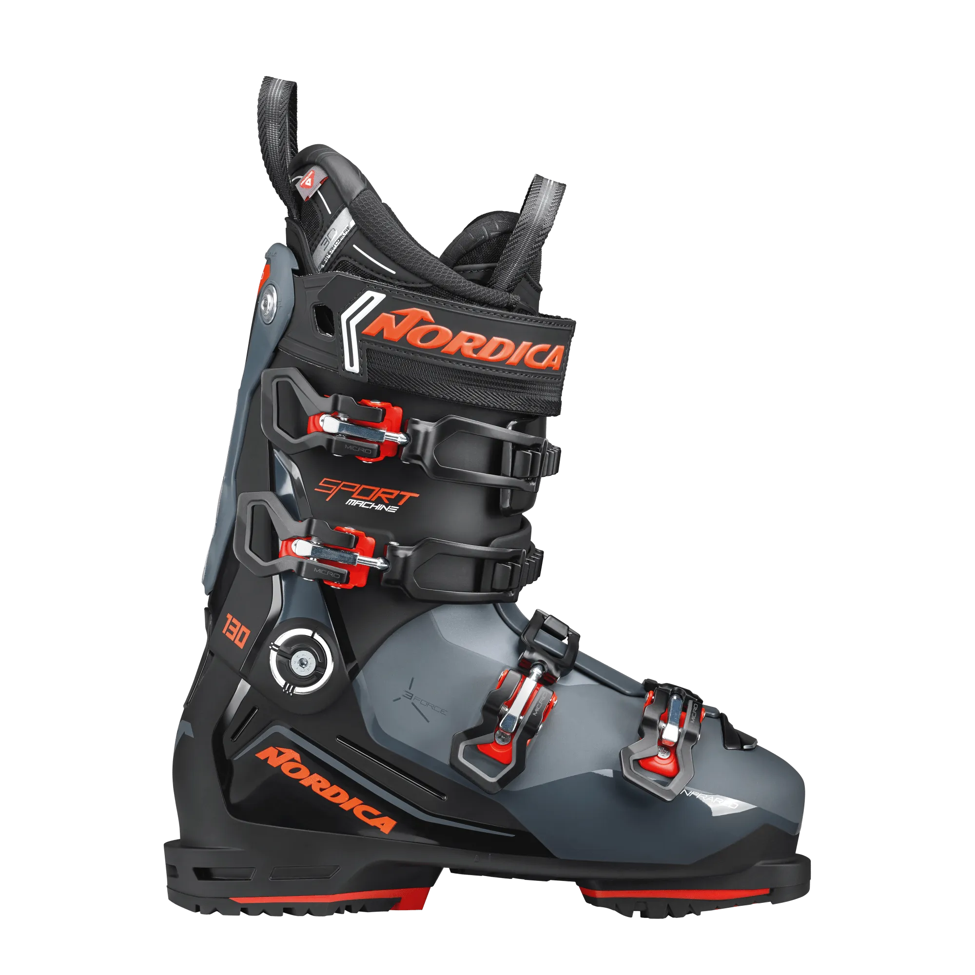 Nordica Sportmachine 3 130 Ski Boots - Men's - 2025