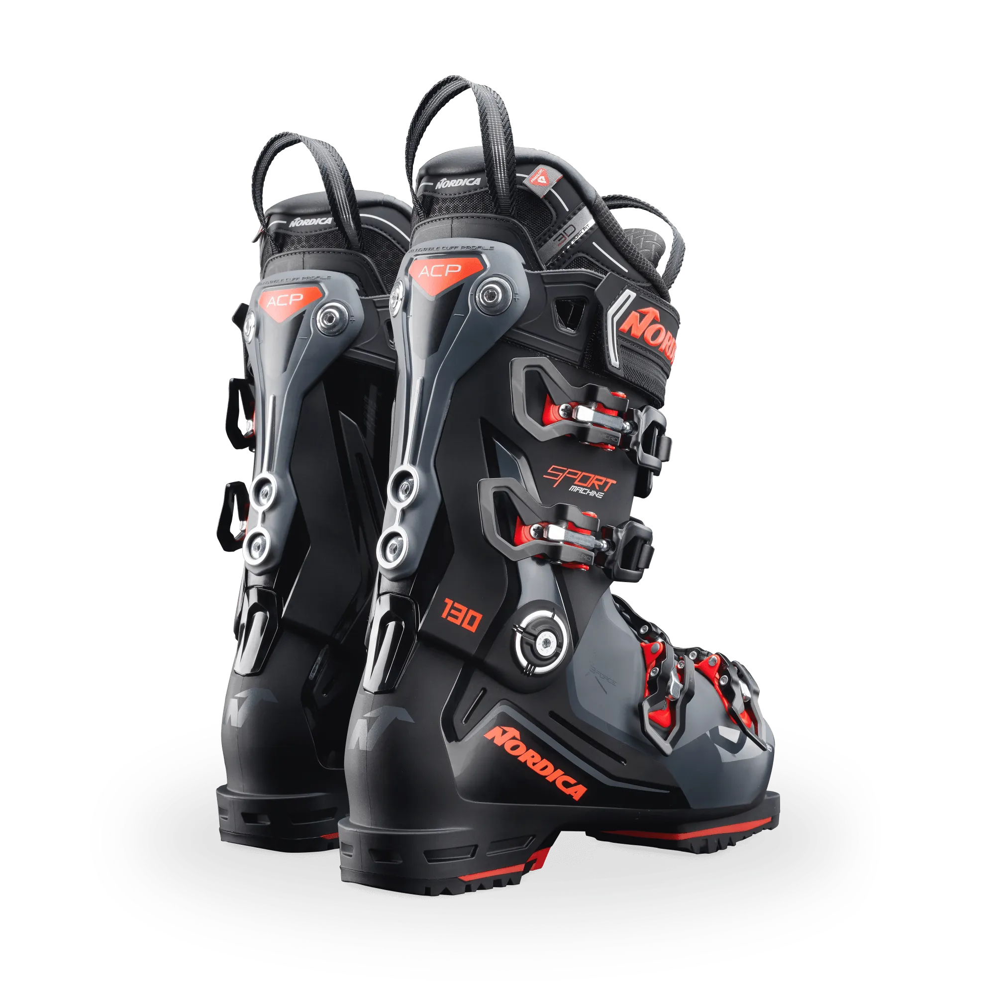 Nordica Sportmachine 3 130 Ski Boots - Men's - 2025