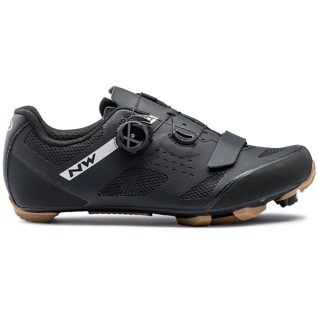 Northwave Razer Shoes - Black/Honey