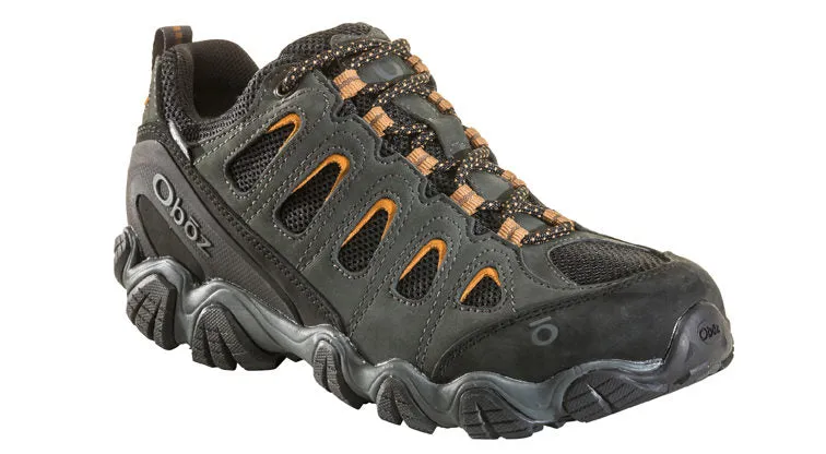 Oboz Men's Sawtooth II Low BDRY Hiking Shoe