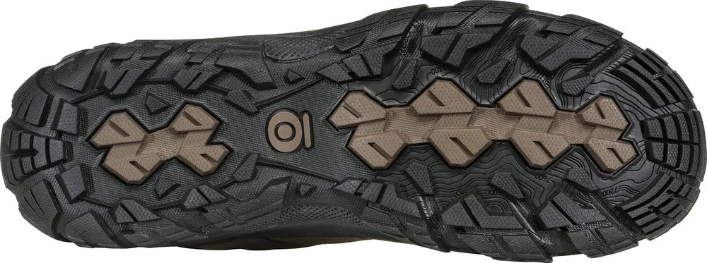 'Oboz' Men's Sawtooth X Mid Hiker - Rockfall