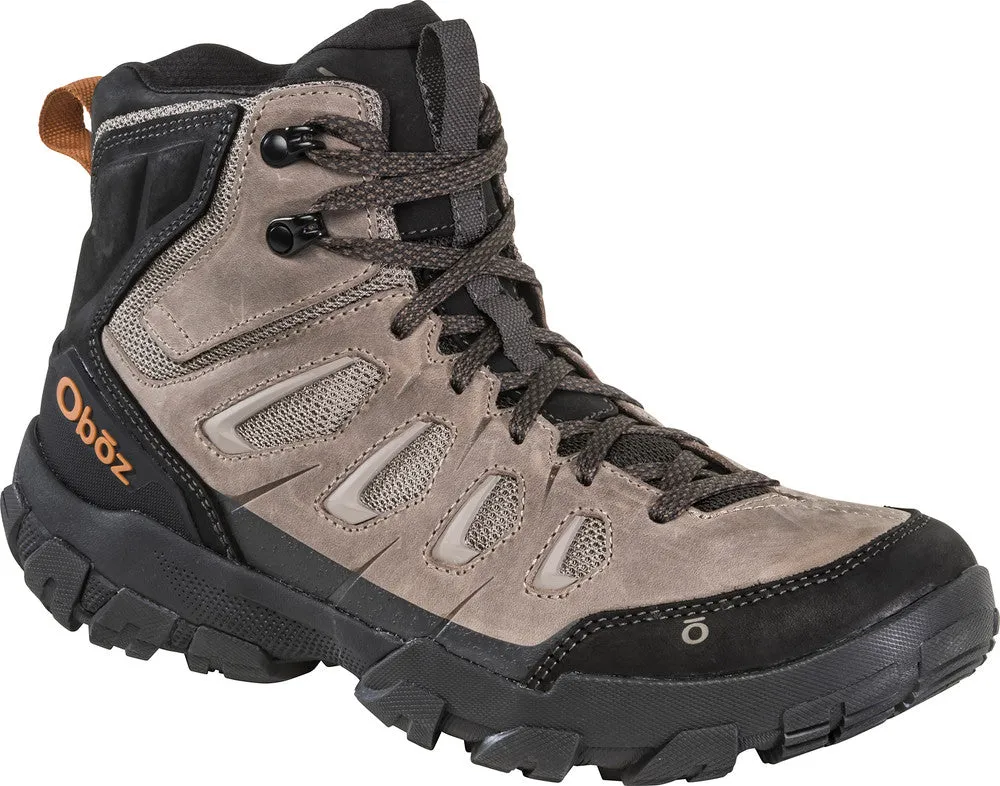 'Oboz' Men's Sawtooth X Mid Hiker - Rockfall