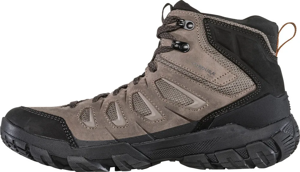 'Oboz' Men's Sawtooth X Mid Hiker - Rockfall