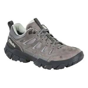 Oboz Sawtooth X Low Hazy Gray Trail Shoe (Women's)