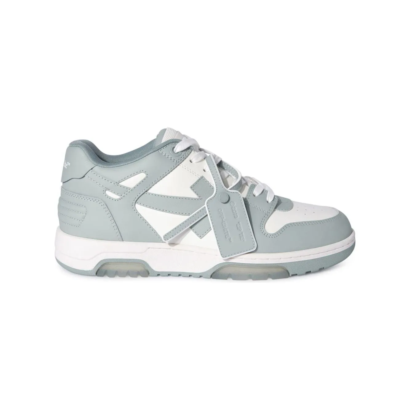 Off White Sneakers Grey