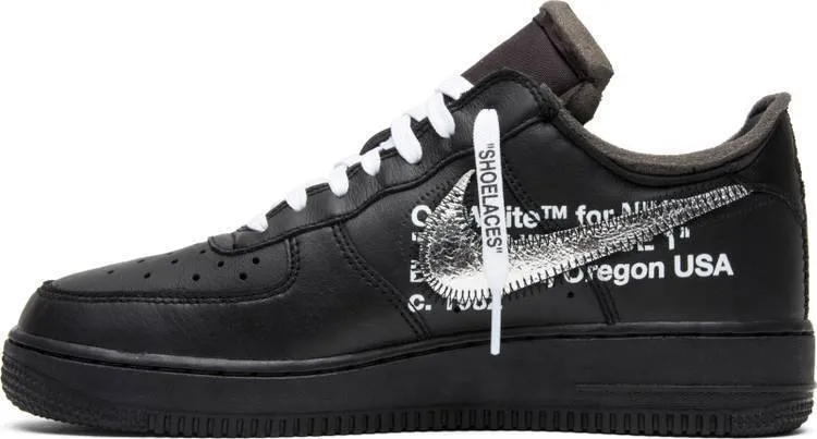 OFF-WHITE x Nike AIR FORCE 1 Low '07 'MoMA' Shoes Basketball Men !!! CYBER MONDAY SALE !!!