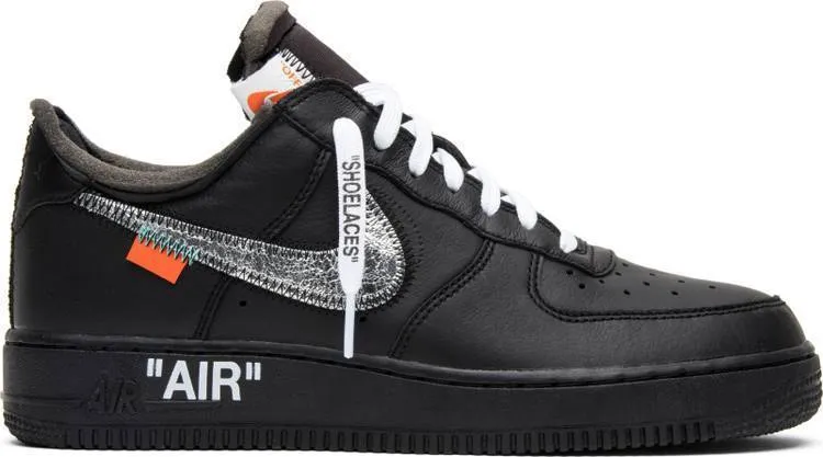 OFF-WHITE x Nike AIR FORCE 1 Low '07 'MoMA' Shoes Basketball Men !!! CYBER MONDAY SALE !!!