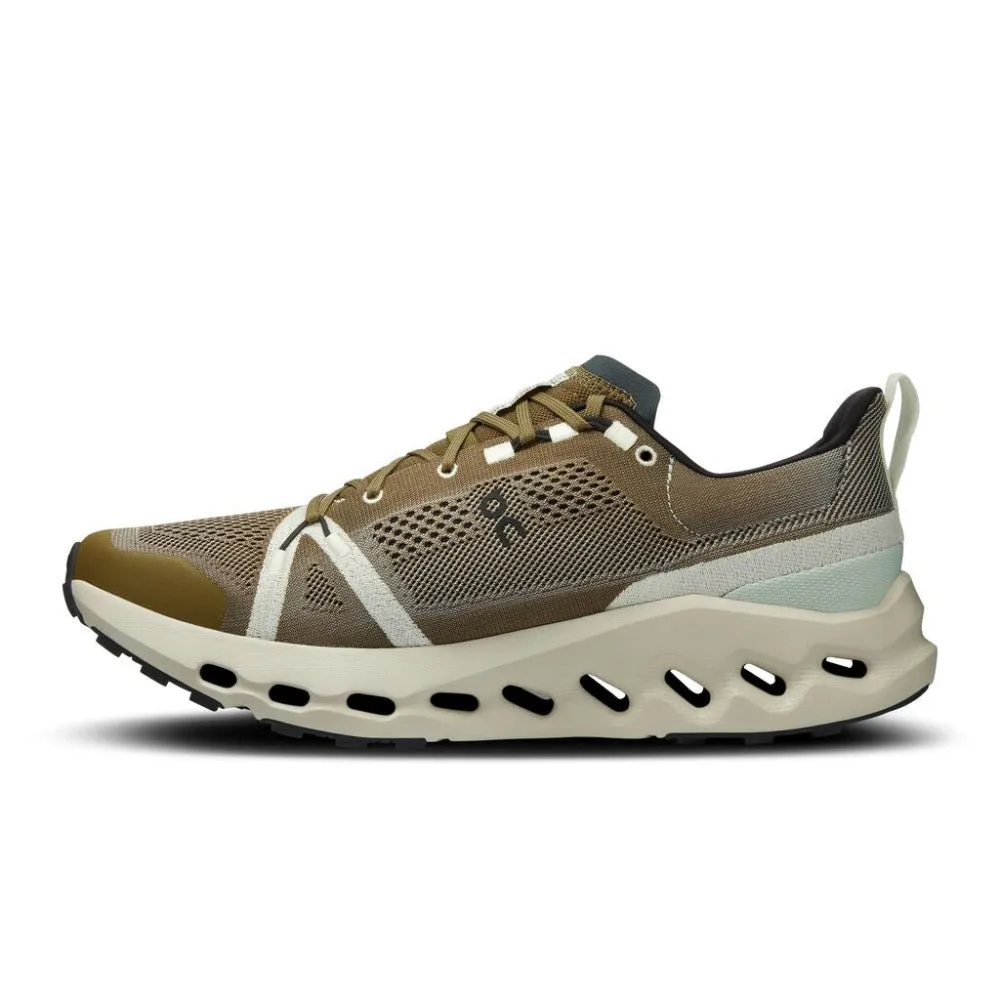 On Men's Cloudsurfer Trail Running Shoes