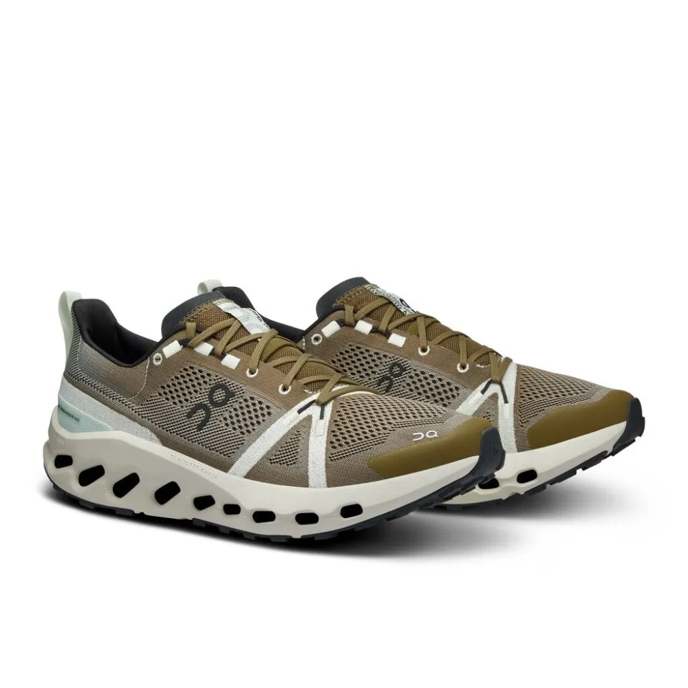 On Men's Cloudsurfer Trail Running Shoes