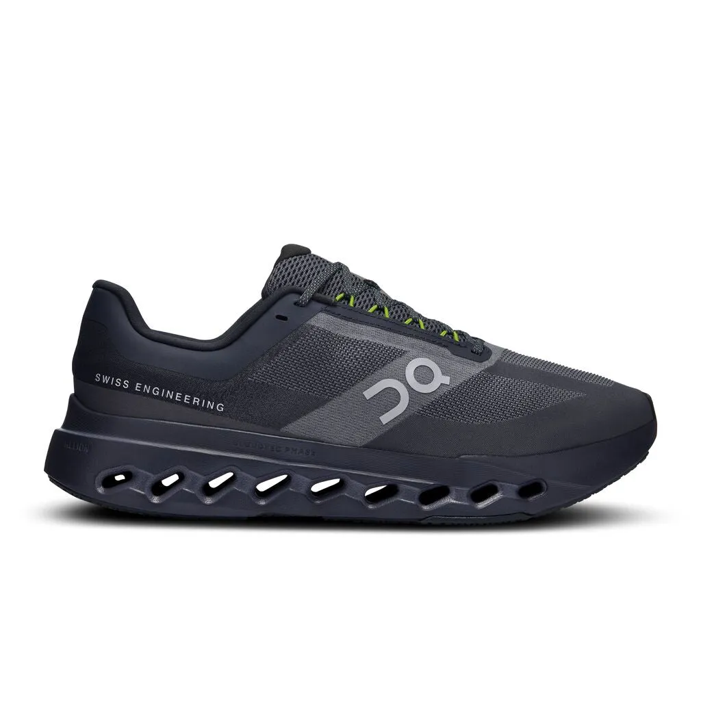 On Running Cloudsurfer Next (Mens) - Black/Iron