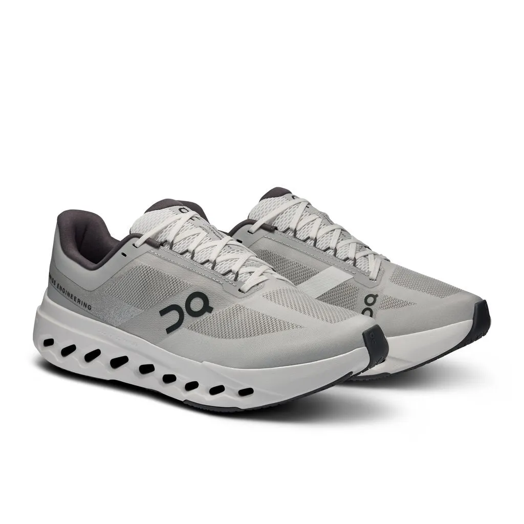 On Running Cloudsurfer Next (Mens) - Glacier/White