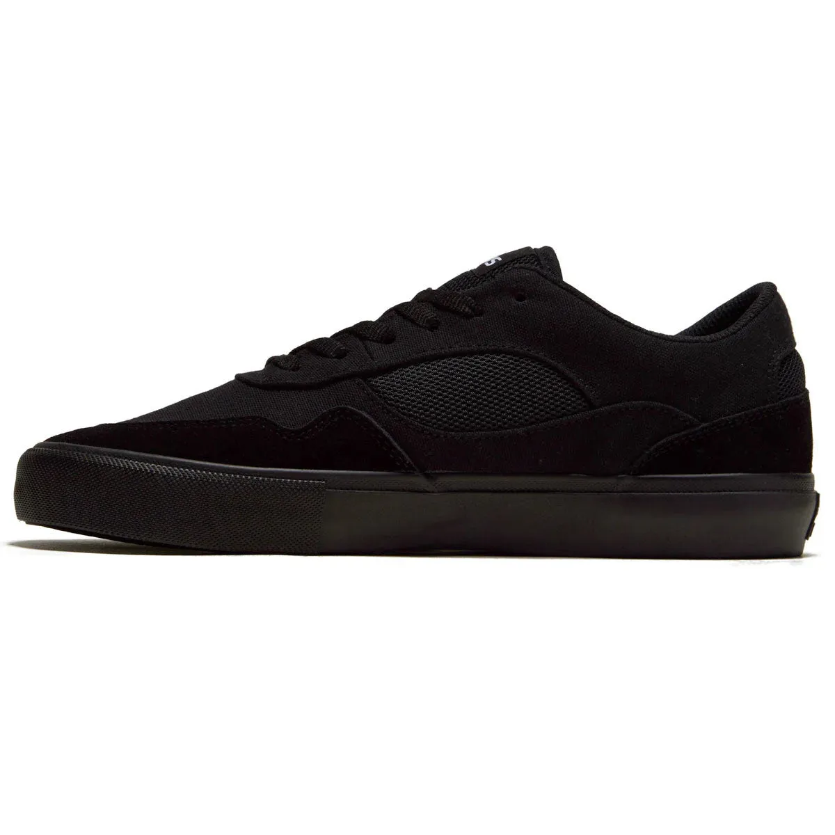 OPUS STANDARD LOW BLACK/BLACK SKATE SHOES