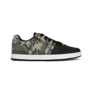 OSIRIS 12682366 RELIC MN'S (Medium) Black/Camo Synthetic & Canvas Skate Shoes