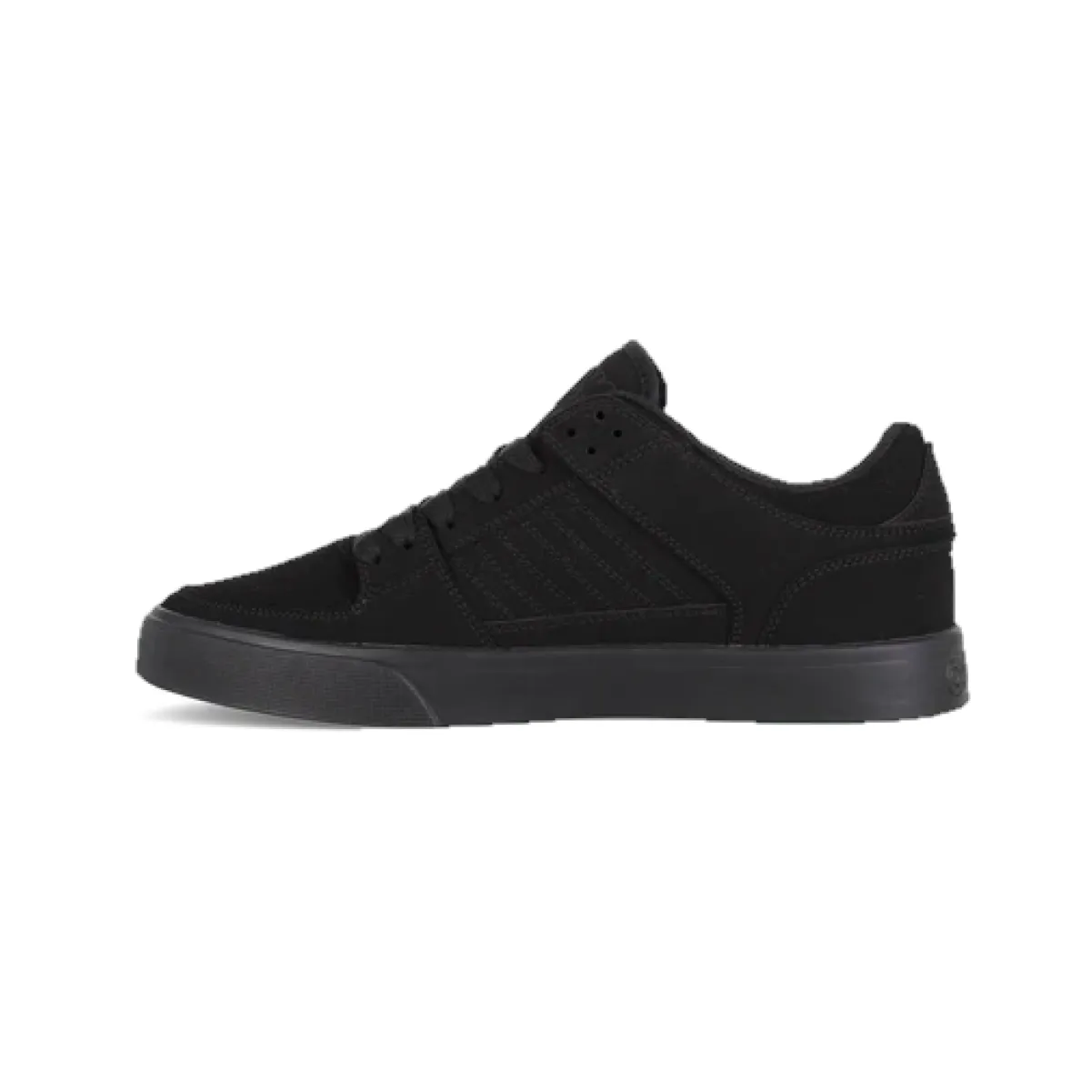 OSIRIS 12932538 PROTOCOL MN'S (Medium) Black/Ops Nubuck Skate Shoes