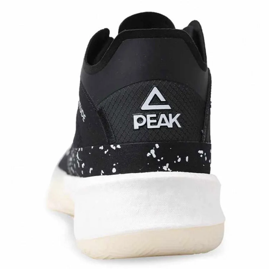 PEAK Andrew Wiggins Basketball Shoes Limited Sneakers Black