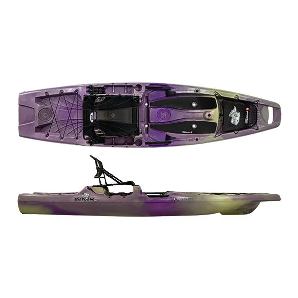 Perception Outlaw 11.5 Fishing Kayak