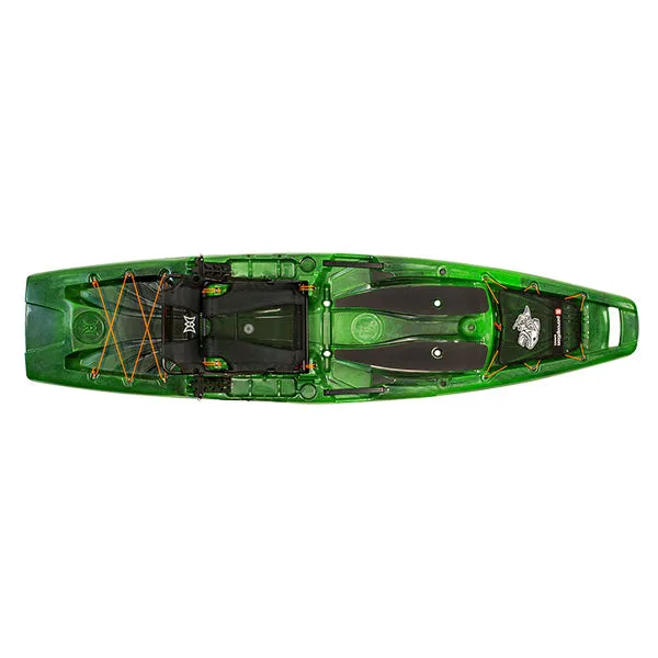 Perception Outlaw 11.5 Fishing Kayak