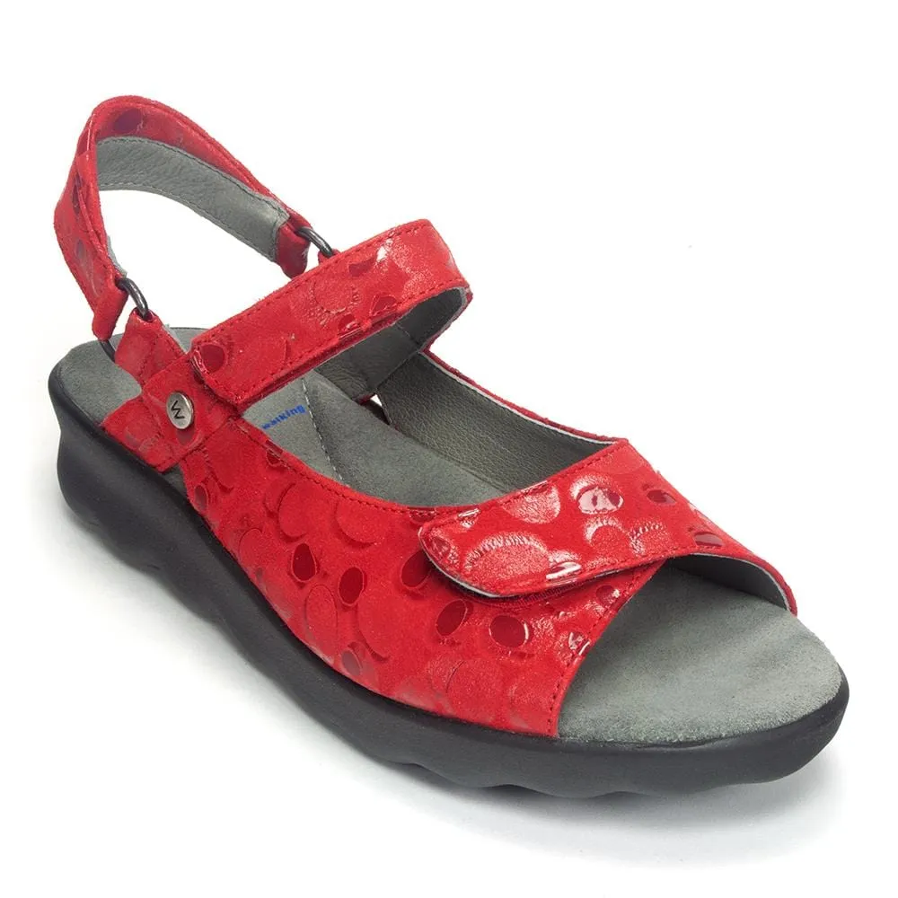 Pichu Sandal - 12-500 Red Circles