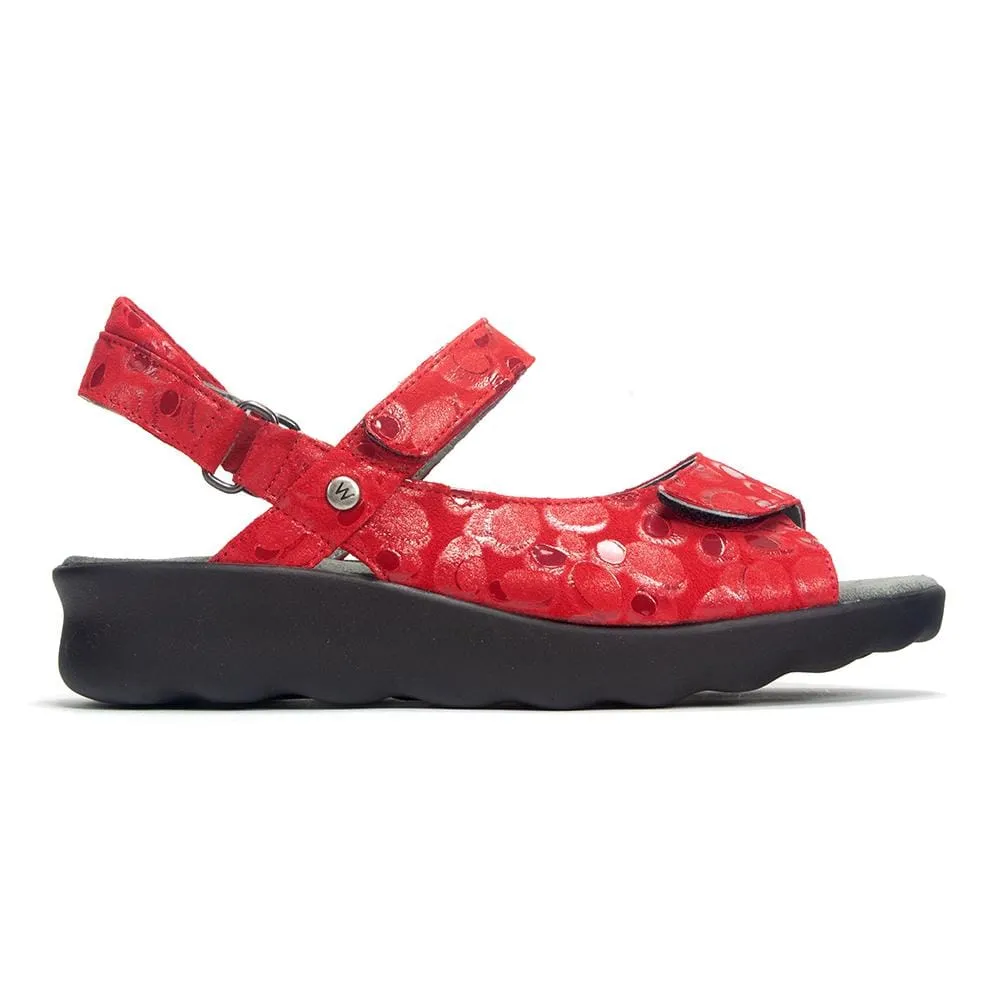 Pichu Sandal - 12-500 Red Circles