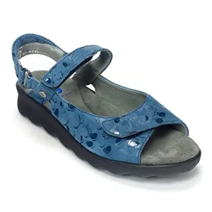 Pichu Sandal - 12-800 Blue Circles