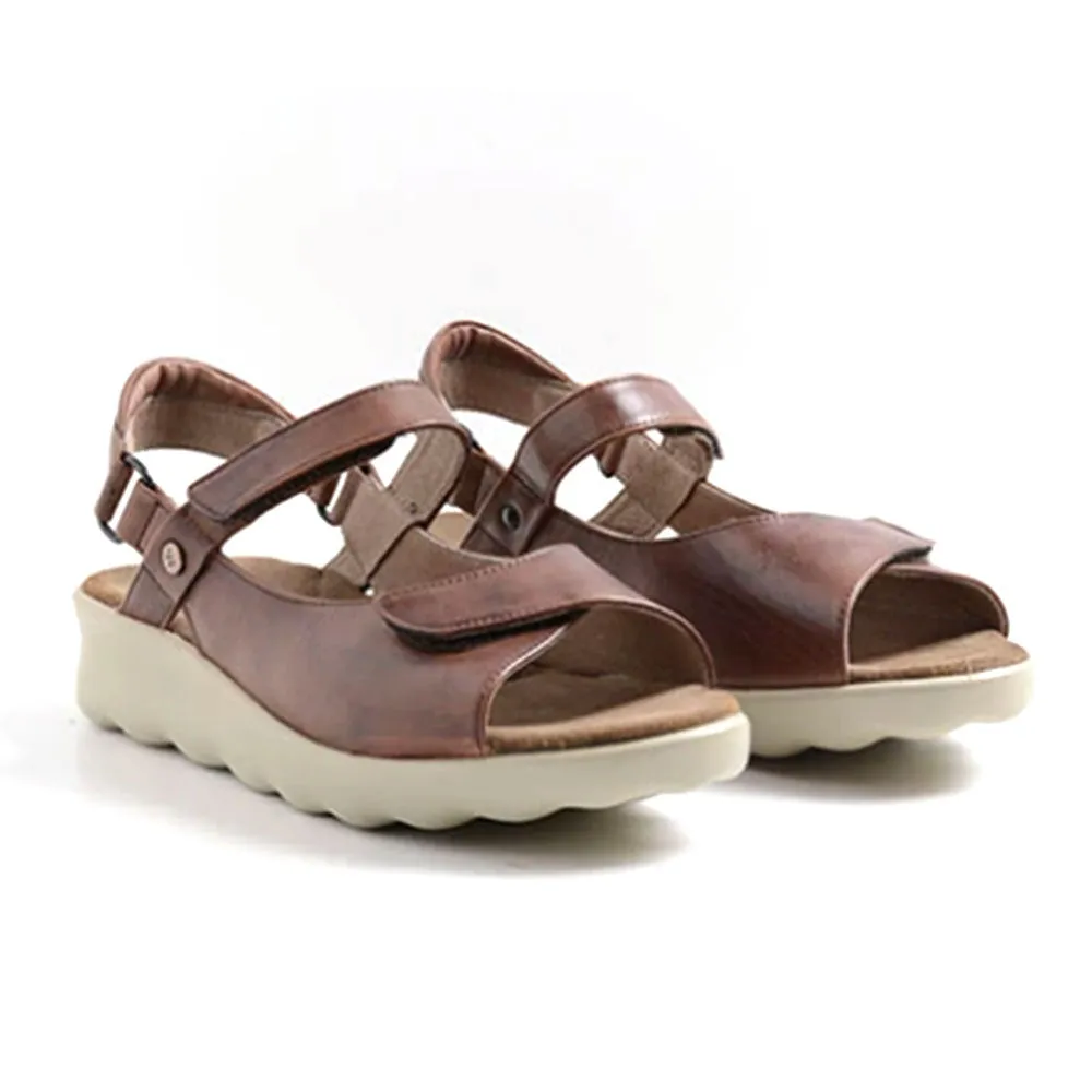 Pichu Sandal - 543 Cognac