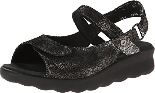 Pichu Sandal - 600 Black Caviar