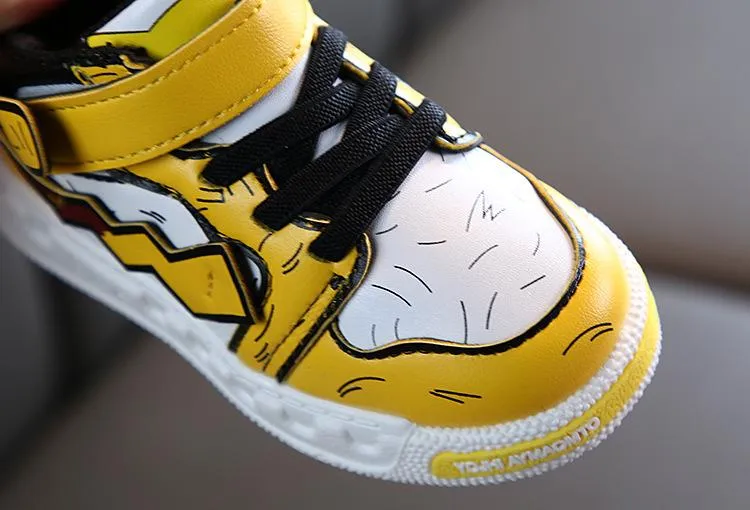 Pikachu Kids Shoes