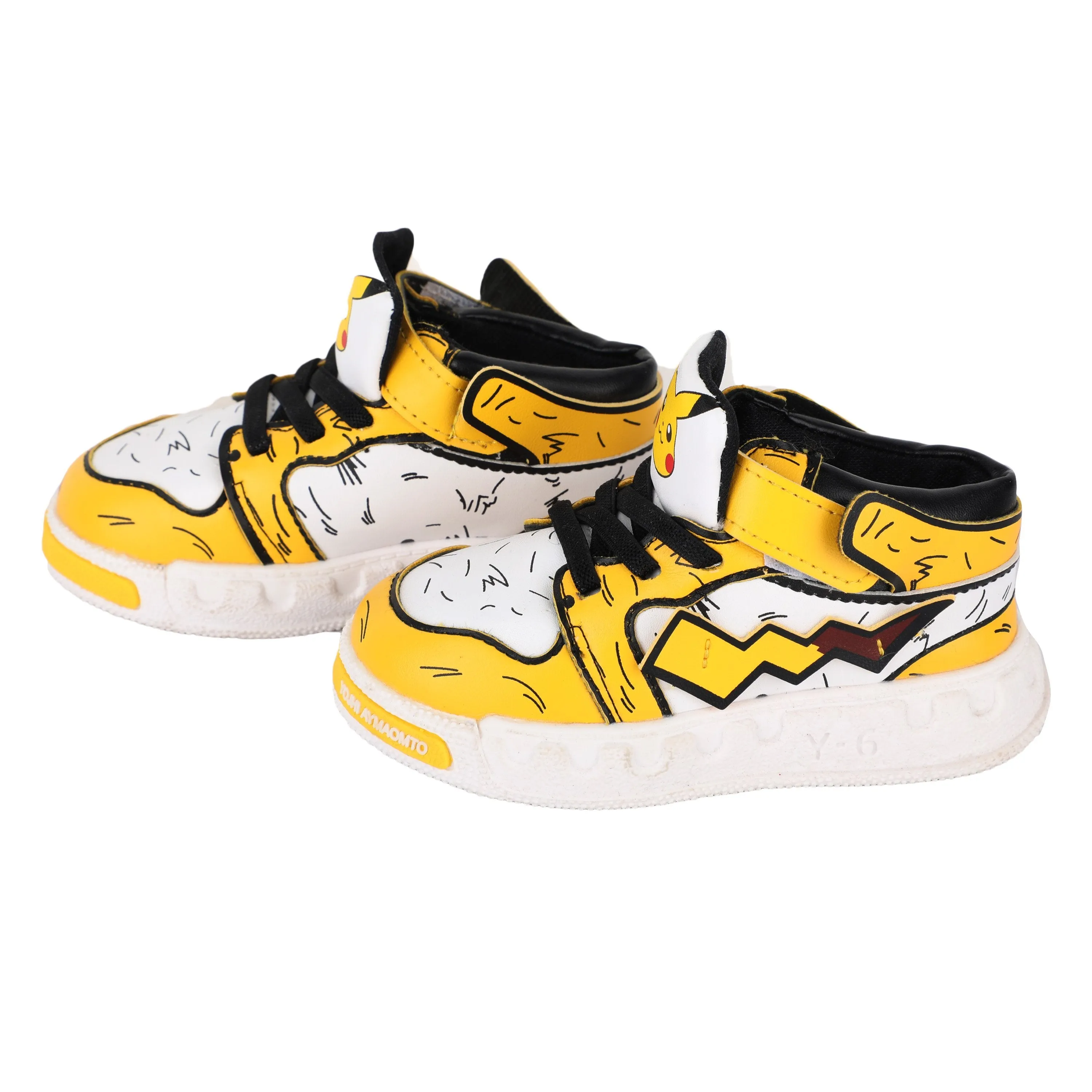 Pikachu Kids Shoes