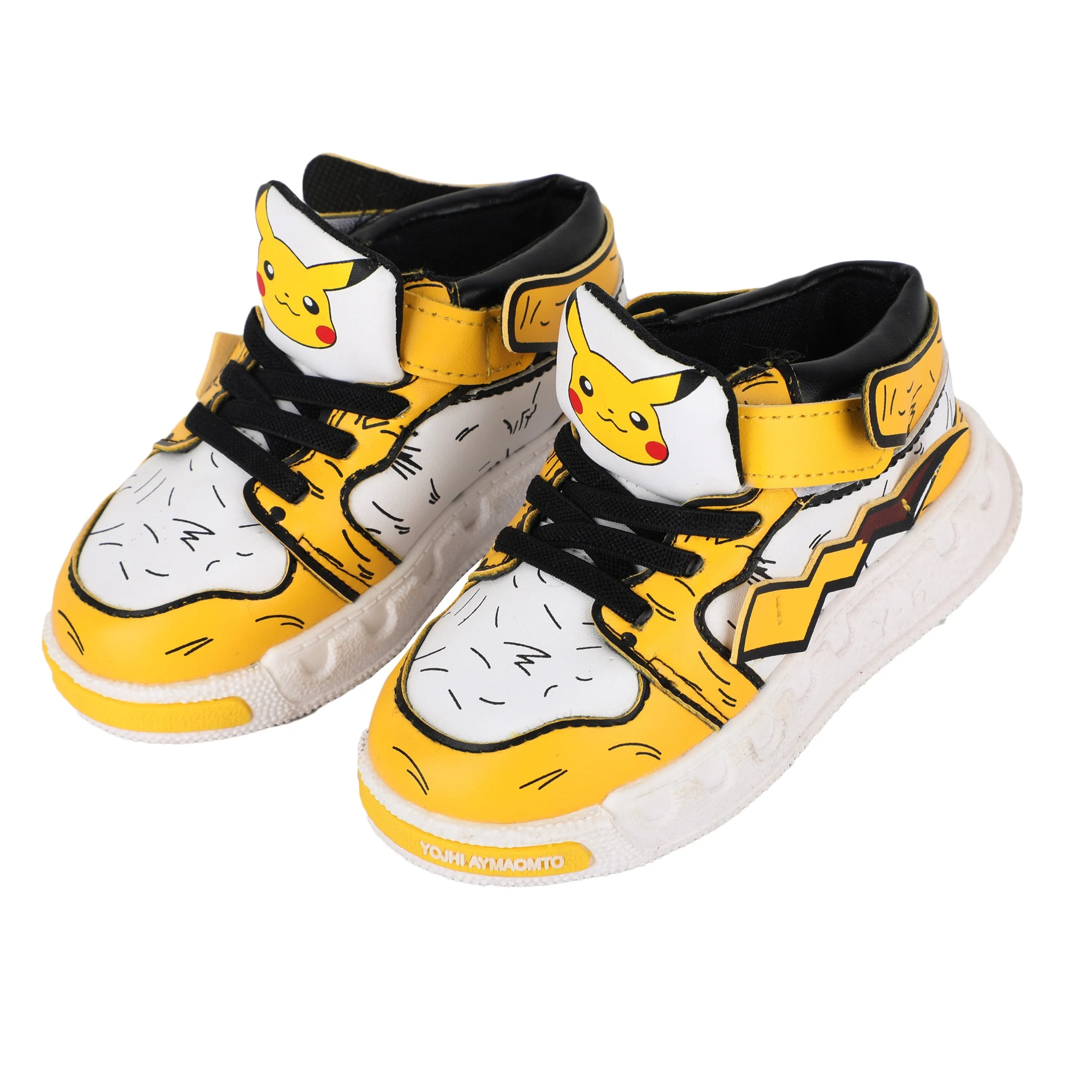 Pikachu Kids Shoes