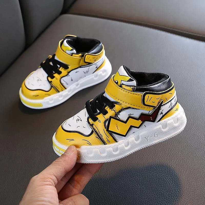 Pikachu Kids Shoes