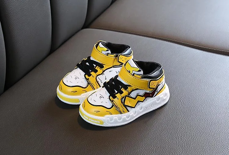 Pikachu Kids Shoes