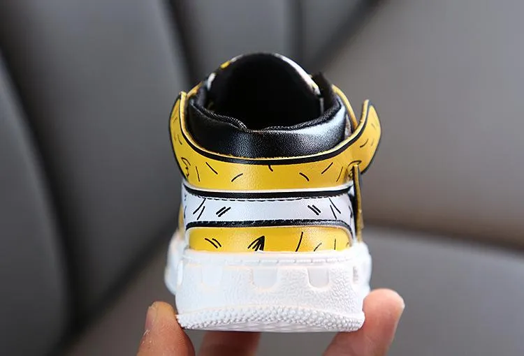 Pikachu Kids Shoes