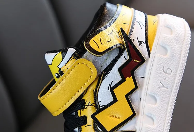 Pikachu Kids Shoes