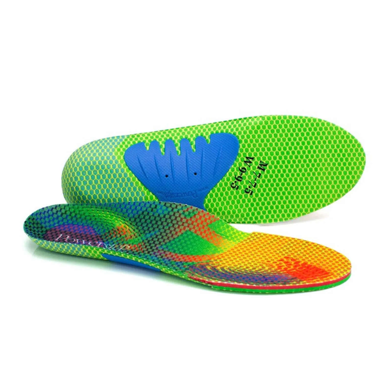 PowerStep Endurance Insole (Unisex) - Multi