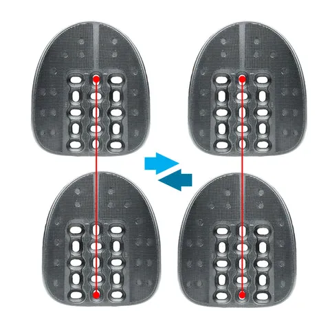 Profile Design Supersonic Ergo 45/25